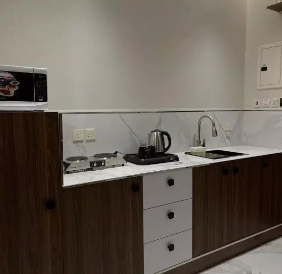 سيفن سون للأجنحة الفندقية