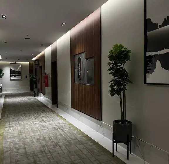 سيفن سون للأجنحة الفندقية