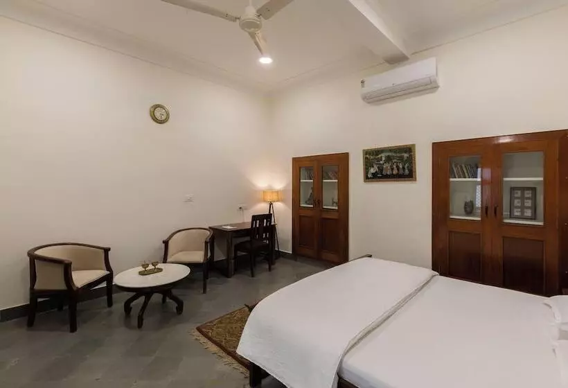 ベッドアンドブレックファースト Heart Of The City Homestay By Rashmi