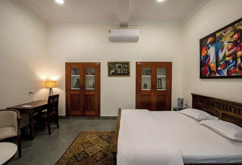 ベッドアンドブレックファースト Heart Of The City Homestay By Rashmi