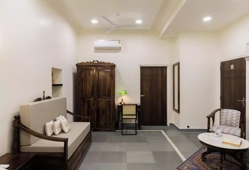 ベッドアンドブレックファースト Heart Of The City Homestay By Rashmi