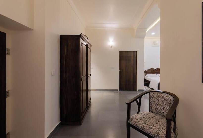 צימר Heart Of The City Homestay By Rashmi