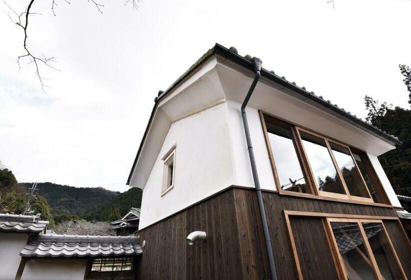 Рёкан Satoyama Hotel Kanenone Tamba