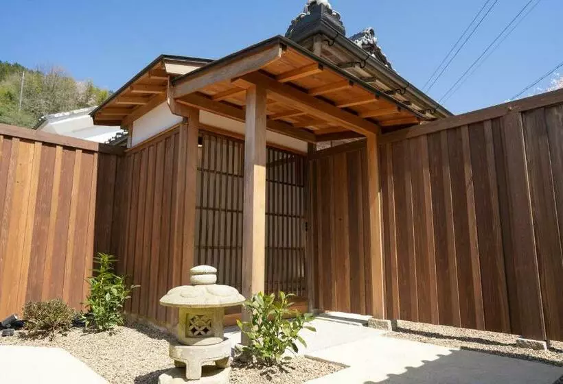 Ryokan Satoyama Hotel Kanenone Tamba