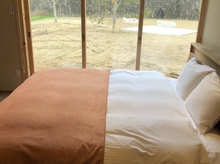 Рёкан Satoyama Hotel Kanenone Tamba