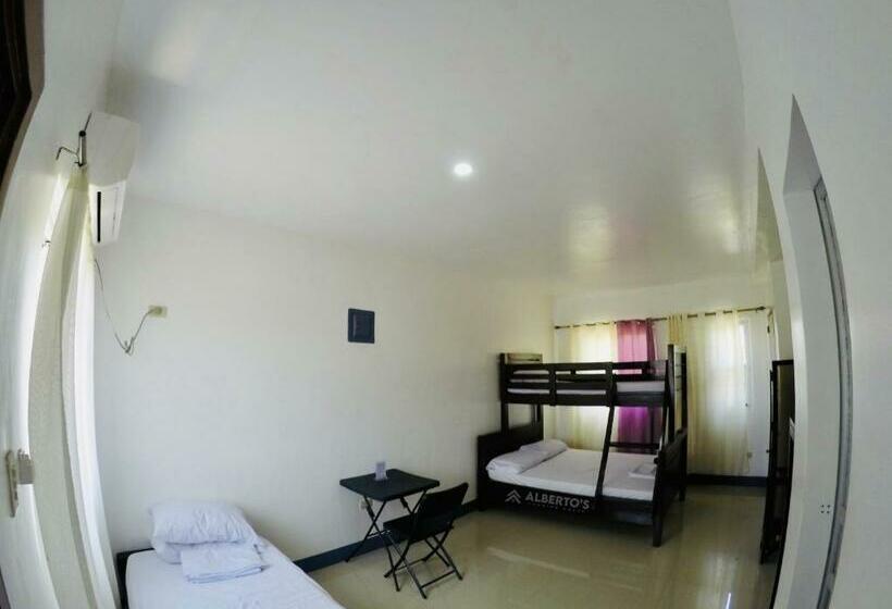 Schronisko Alberto S Lodging House