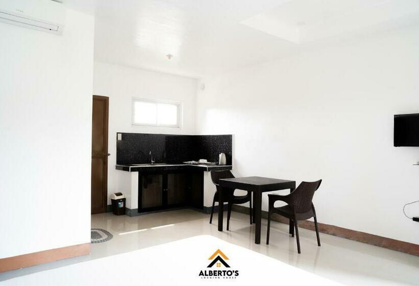 Schronisko Alberto S Lodging House