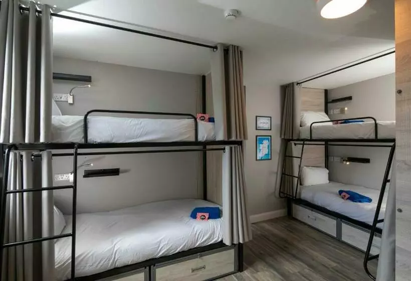 Retkeilymaja Peggy Moores