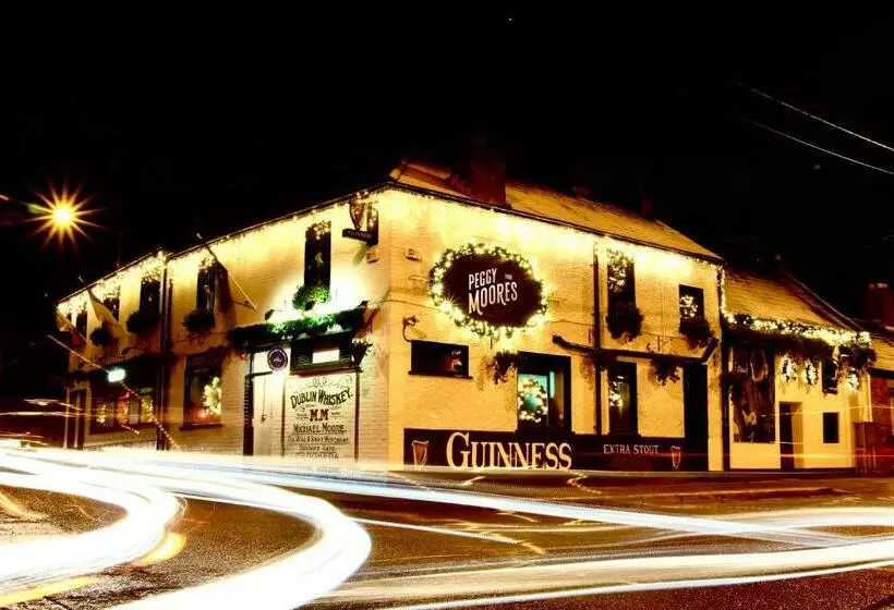 Retkeilymaja Peggy Moores