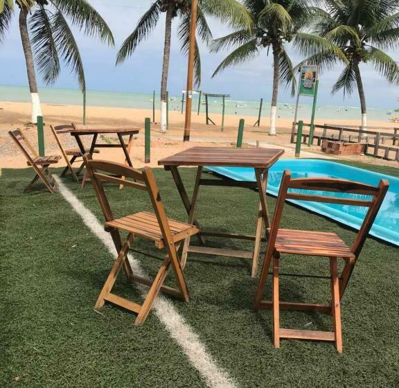 هاستل Pousada França