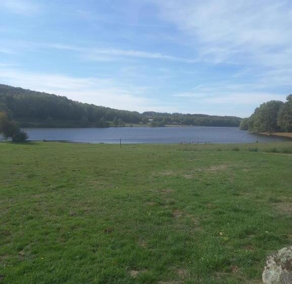 צימר Alpagas De Barres