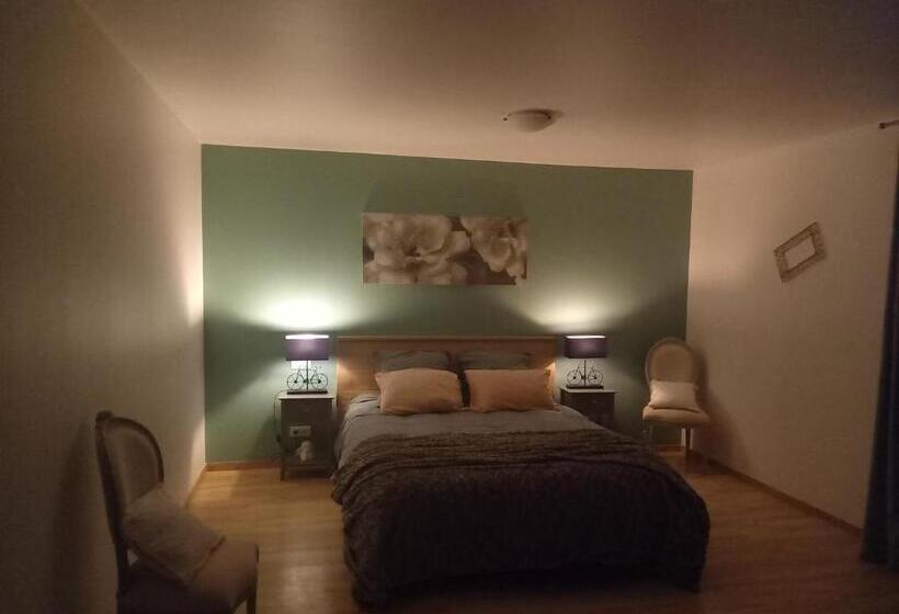 צימר Alpagas De Barres