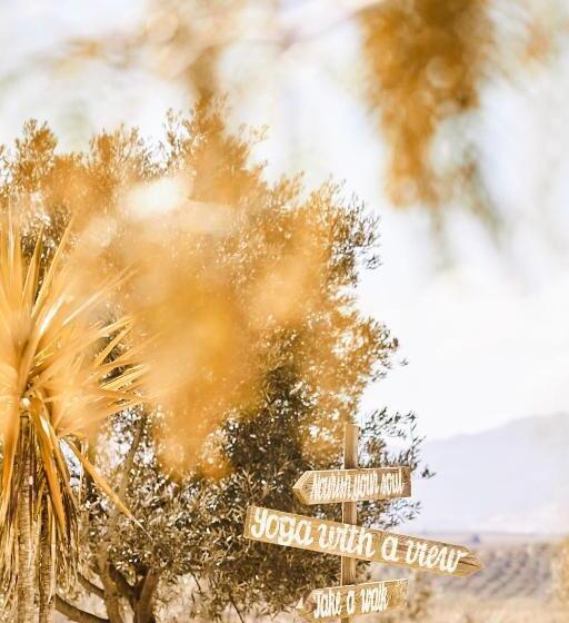 Finca Las Calmas Boutique Hotel & Retreats