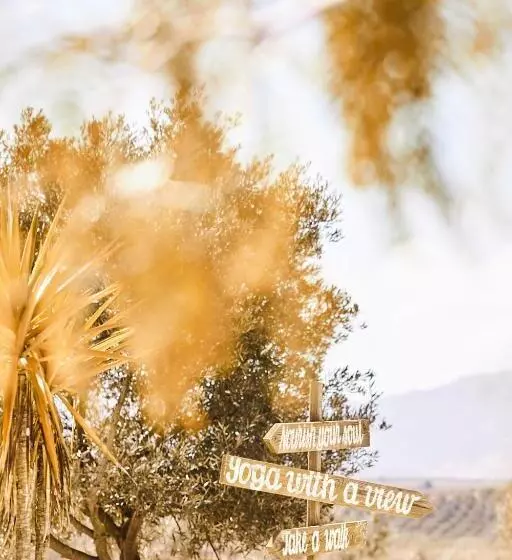 Finca Las Calmas Boutique Hotel & Retreats