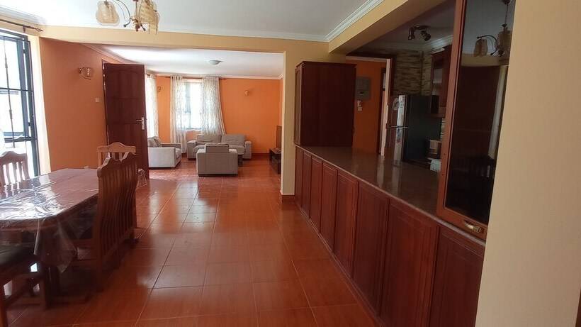 فندق Afroclan House