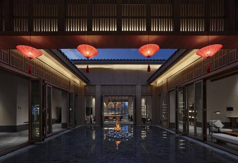 Hotel Angsana Chengdu Wenjiang