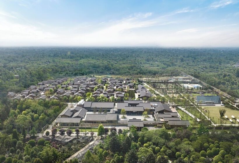 Hotel Angsana Chengdu Wenjiang