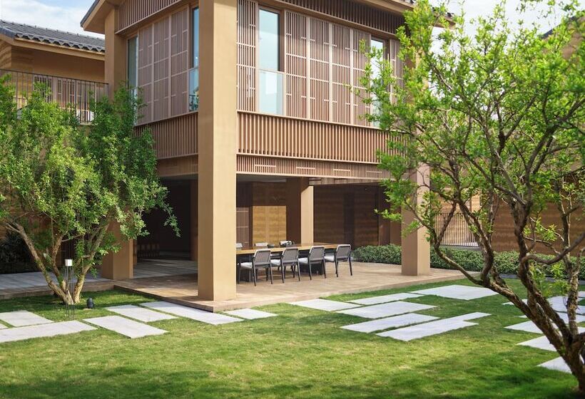 Hotel Angsana Chengdu Wenjiang