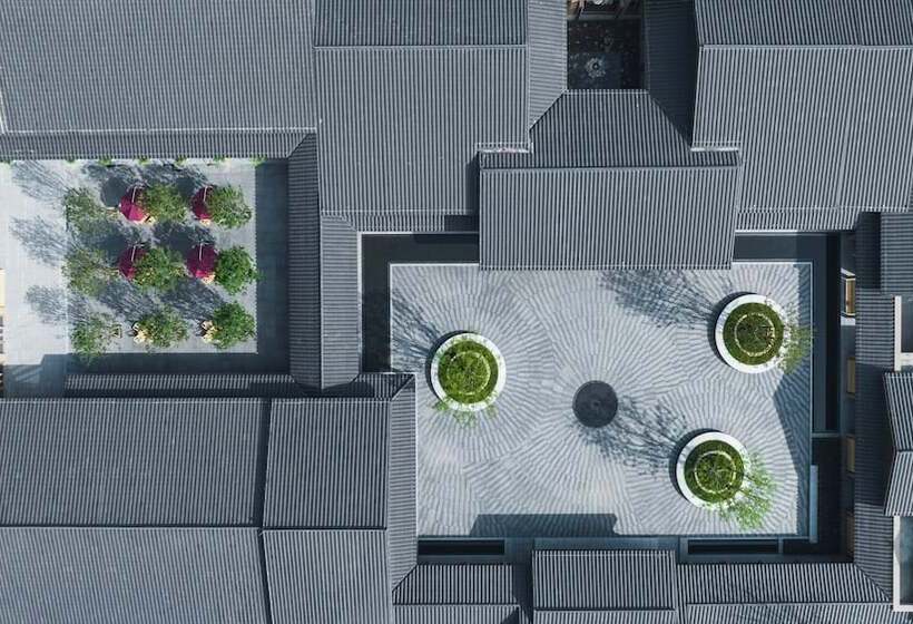 Hotel Angsana Chengdu Wenjiang