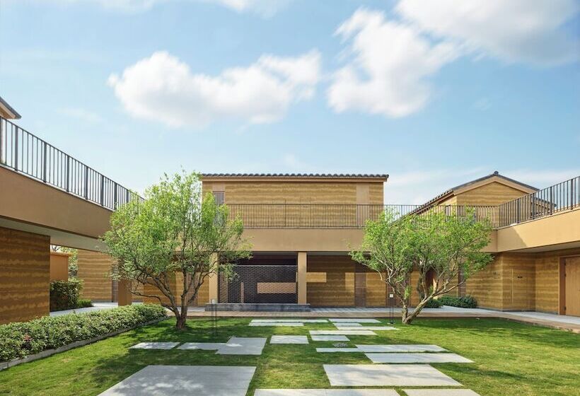 Hotel Angsana Chengdu Wenjiang