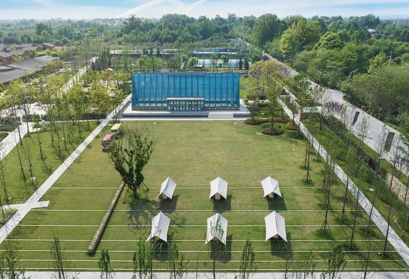 Hotel Angsana Chengdu Wenjiang