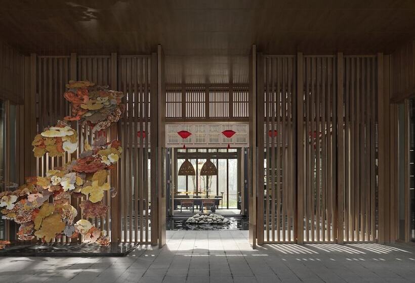 Hotel Angsana Chengdu Wenjiang