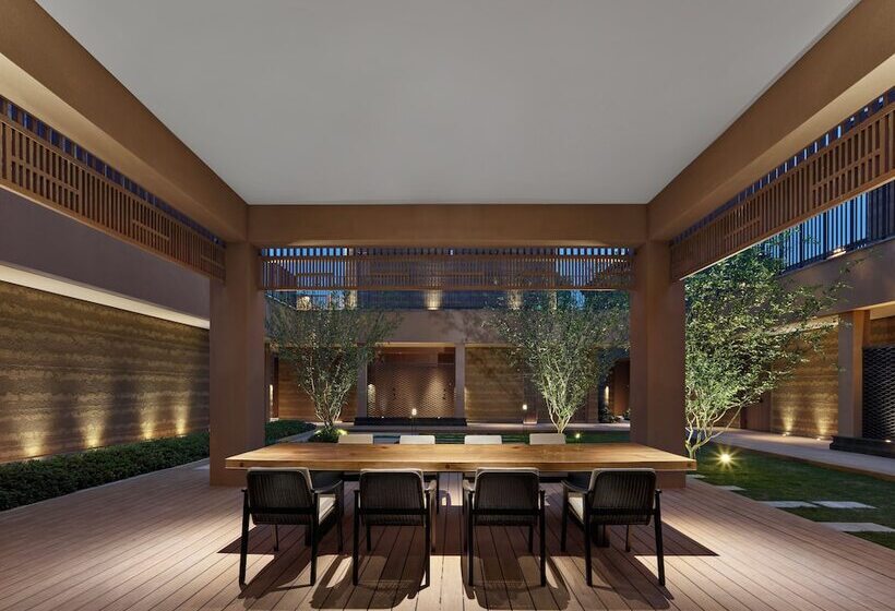 Hotel Angsana Chengdu Wenjiang