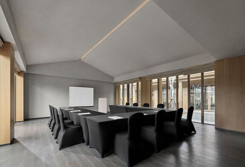 Hotel Angsana Chengdu Wenjiang