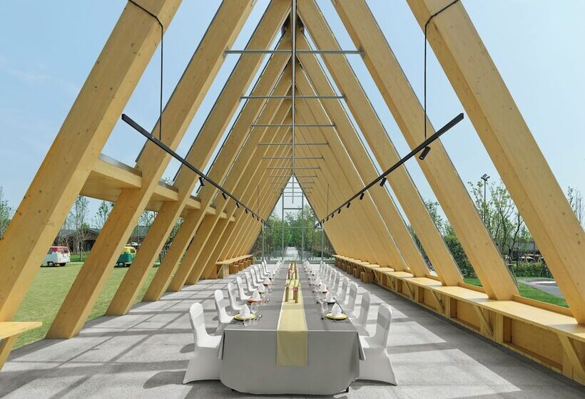 Hotel Angsana Chengdu Wenjiang