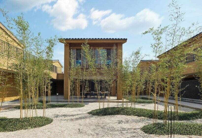 Hotel Angsana Chengdu Wenjiang