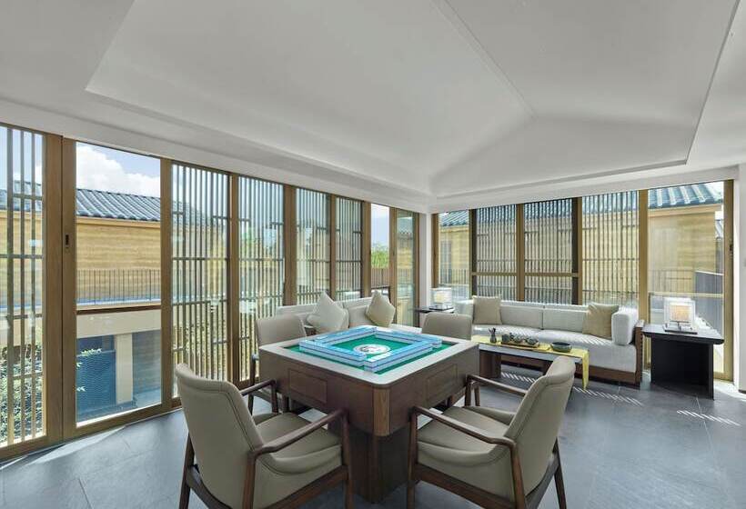 Hotel Angsana Chengdu Wenjiang