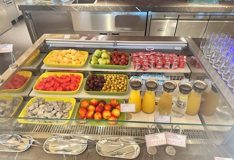 Hotel Angsana Chengdu Wenjiang