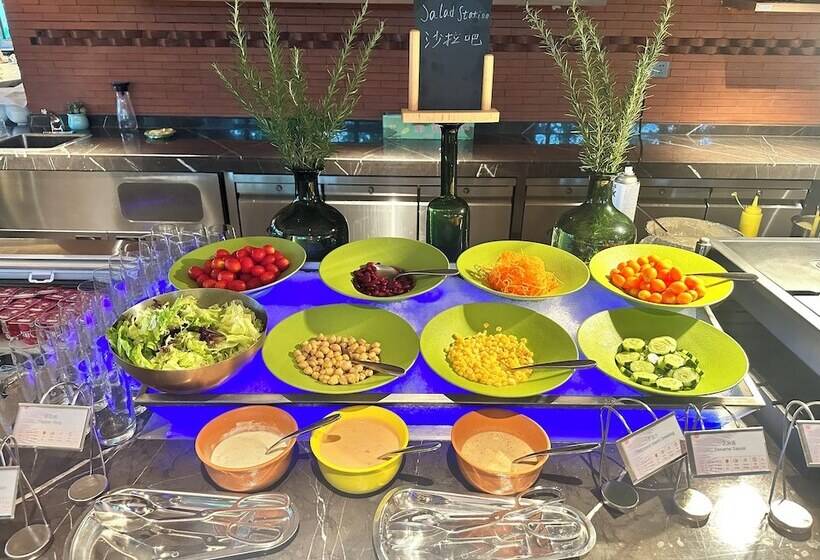 Hotel Angsana Chengdu Wenjiang