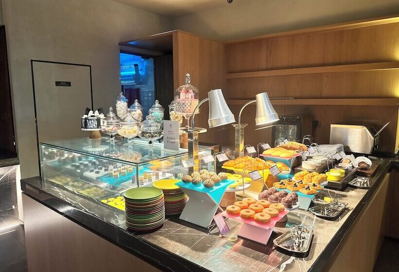 Hotel Angsana Chengdu Wenjiang