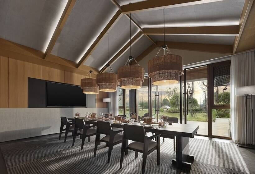 Hotel Angsana Chengdu Wenjiang