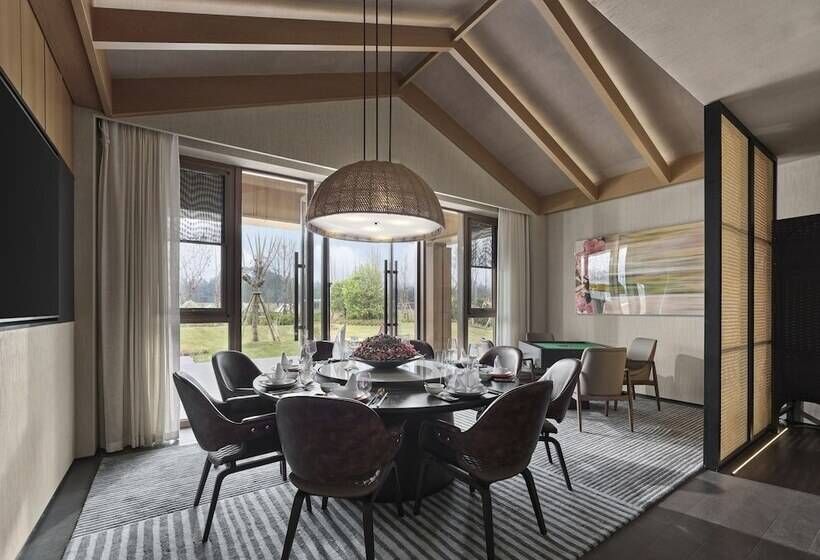 Hotel Angsana Chengdu Wenjiang