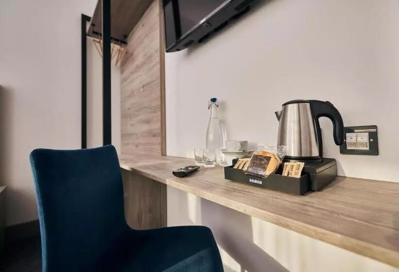 Hotelli Caban, Pendine Sands