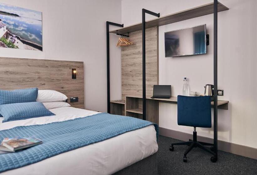 בית מלון כפרי Caban, Pendine Sands