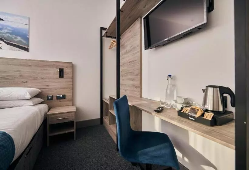 Hotelli Caban, Pendine Sands