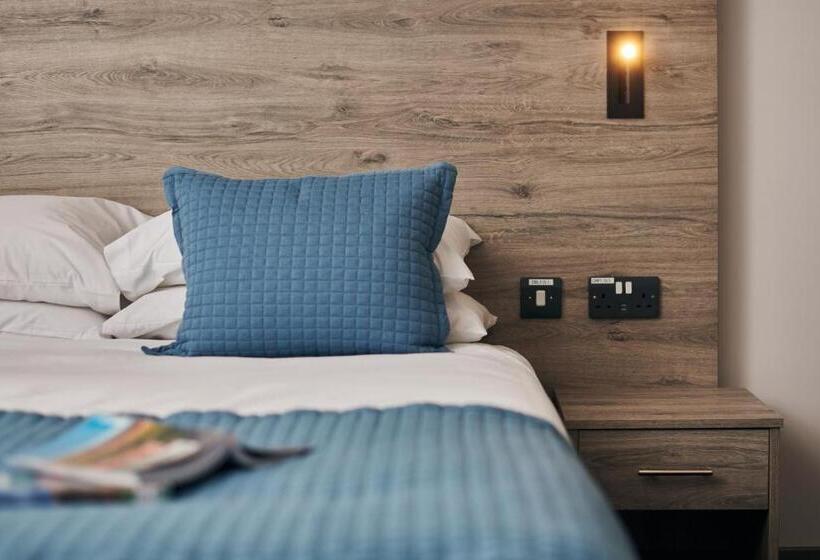 בית מלון כפרי Caban, Pendine Sands