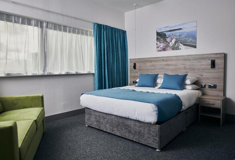 בית מלון כפרי Caban, Pendine Sands