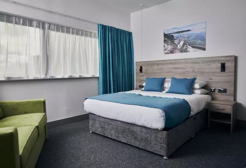 Hotelli Caban, Pendine Sands