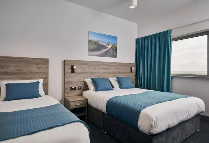 Hotelli Caban, Pendine Sands