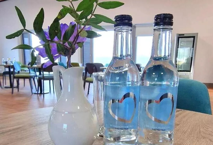 Hotelli Caban, Pendine Sands