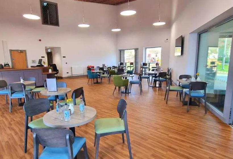 Hotelli Caban, Pendine Sands