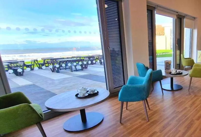 Hotelli Caban, Pendine Sands