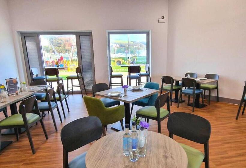 בית מלון כפרי Caban, Pendine Sands