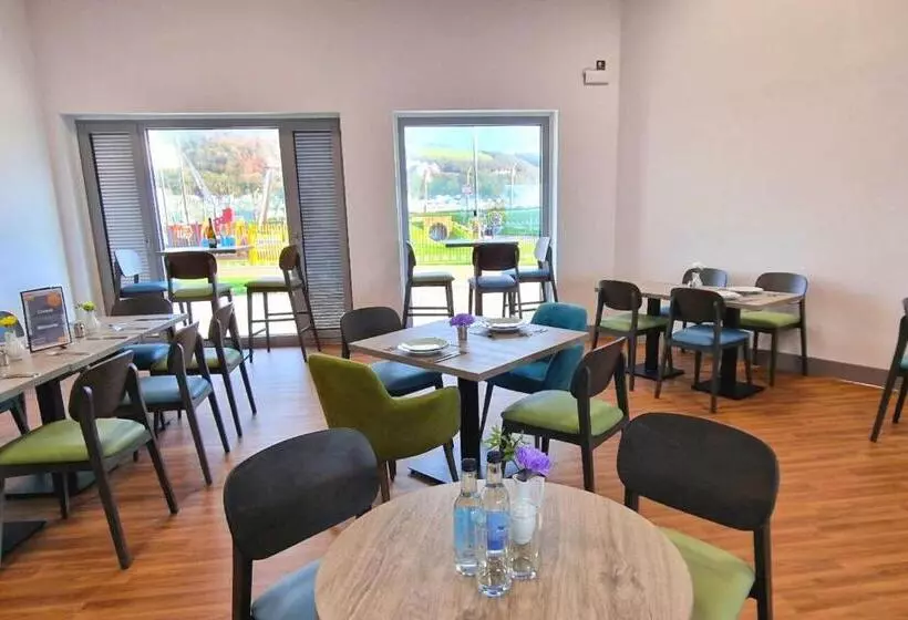 Hotelli Caban, Pendine Sands