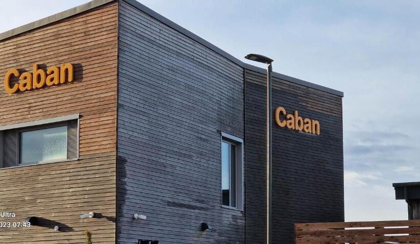 בית מלון כפרי Caban, Pendine Sands