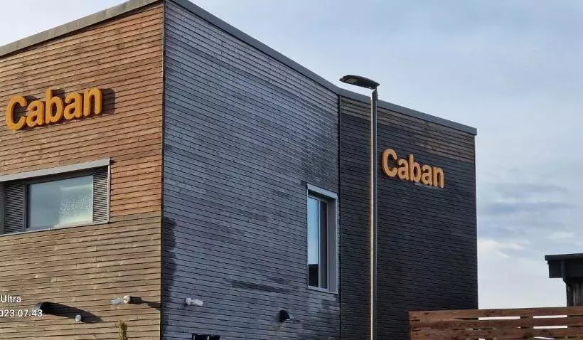 Hotelli Caban, Pendine Sands